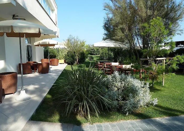 Otel Hotel City Milano Marittima