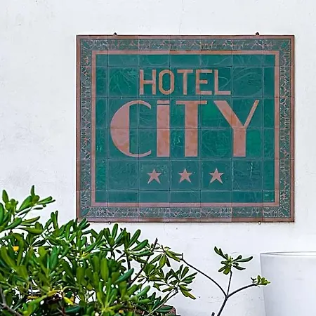Hotel Hotel City