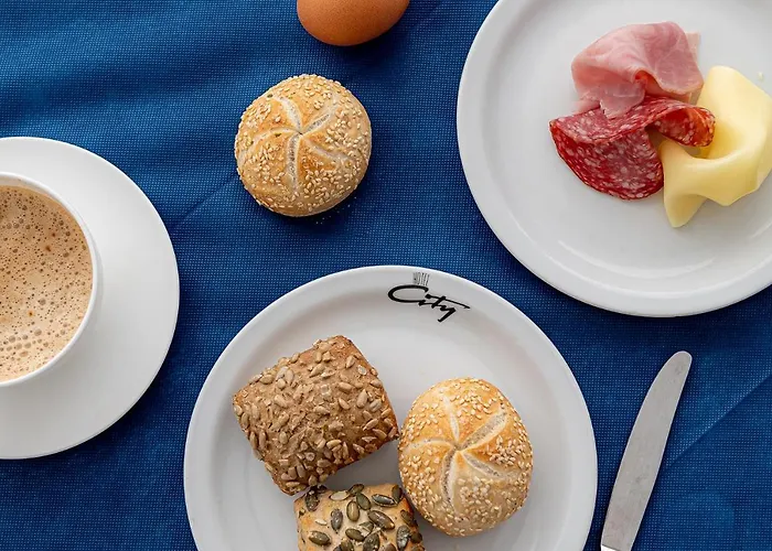 Hotel City Szálloda 3*