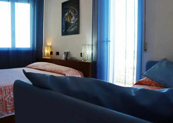 فندق Hotel City ميلانو ماريتيما