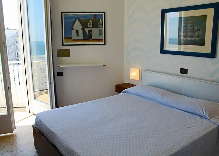 Szálloda Hotel City Milano Marittima