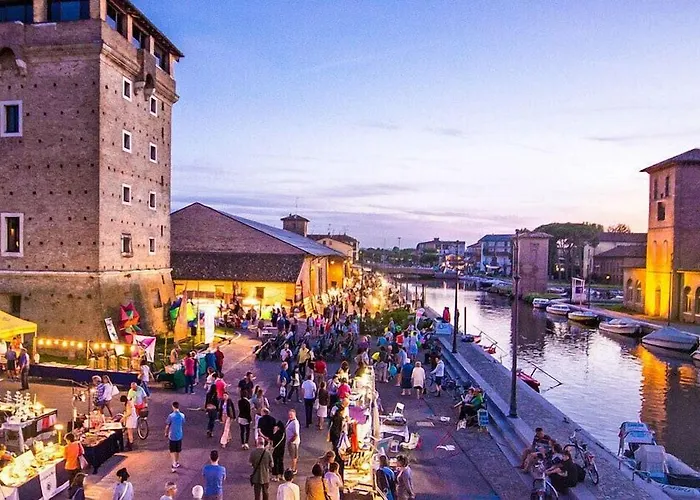 Hotel City Szálloda Milano Marittima