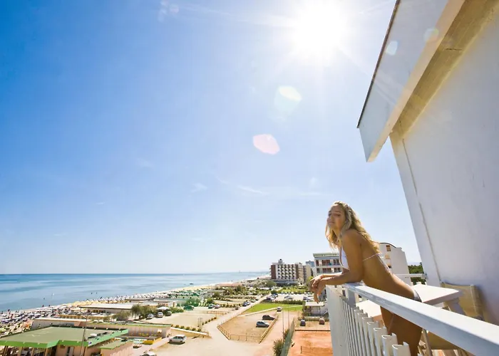 Hotel City Szálloda Milano Marittima