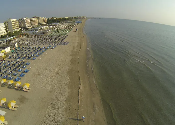 Hotel City Szálloda Milano Marittima