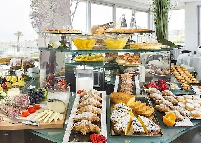 Hotel City Szálloda Milano Marittima