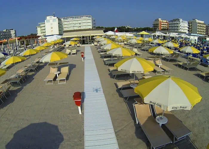 Hotel City Szálloda Milano Marittima