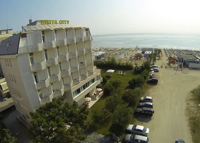 Szálloda Hotel City