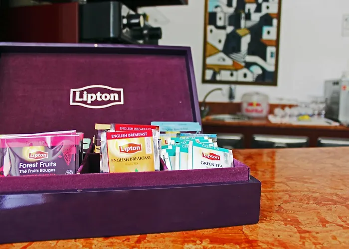 Hotel City Szálloda Milano Marittima